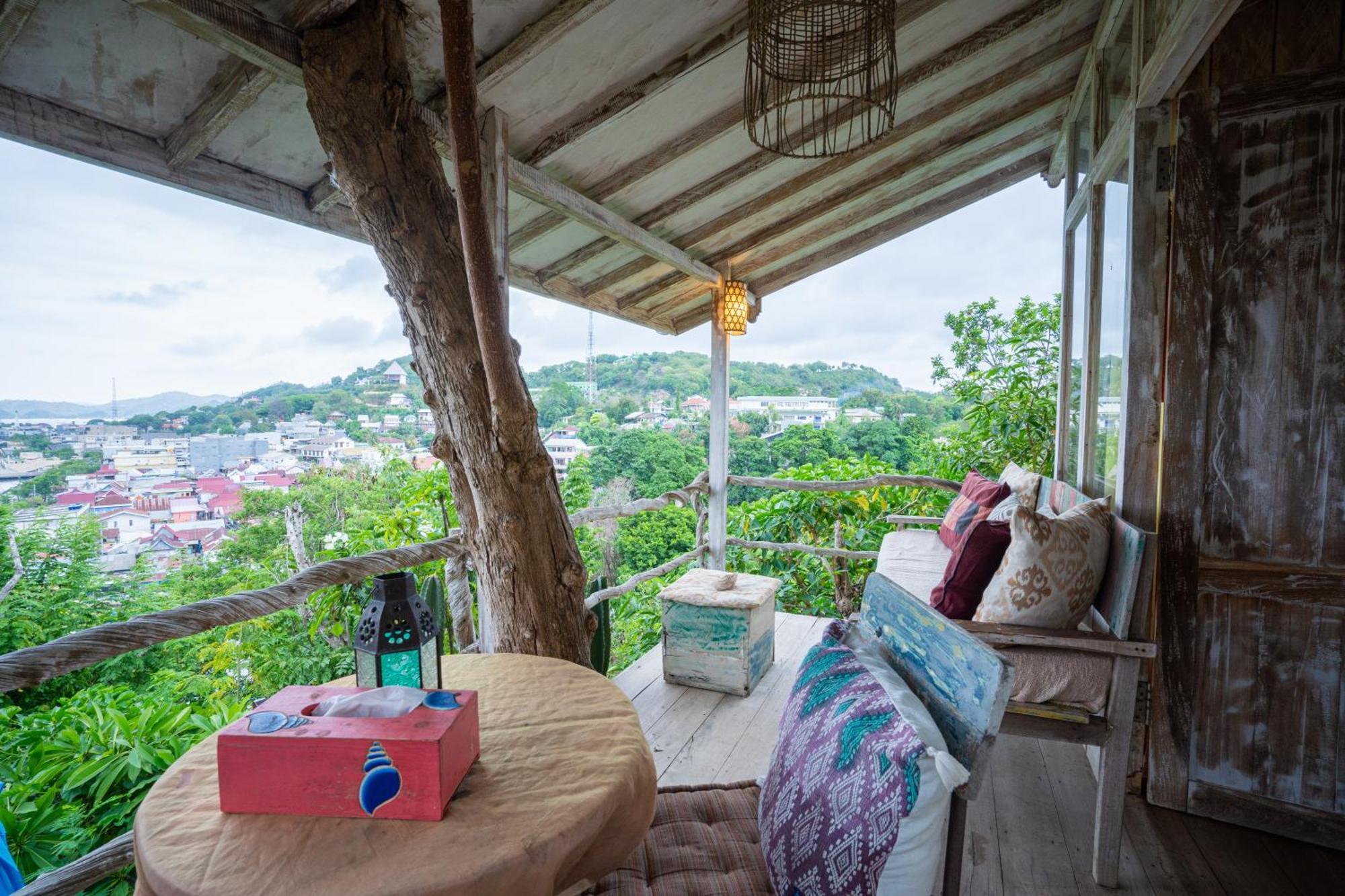 Selini Hills Otel Labuan Bajo Dış mekan fotoğraf