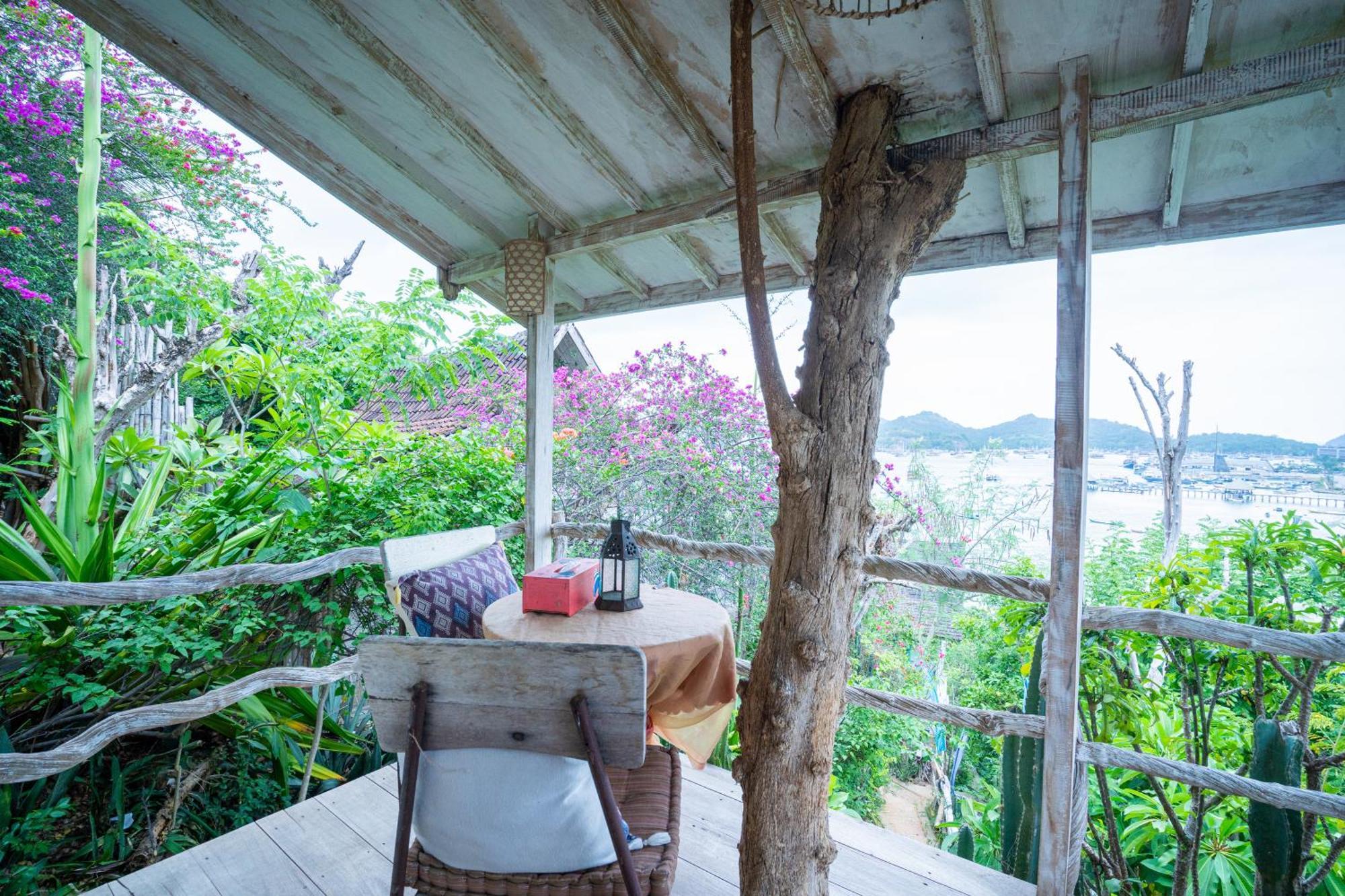 Selini Hills Otel Labuan Bajo Dış mekan fotoğraf