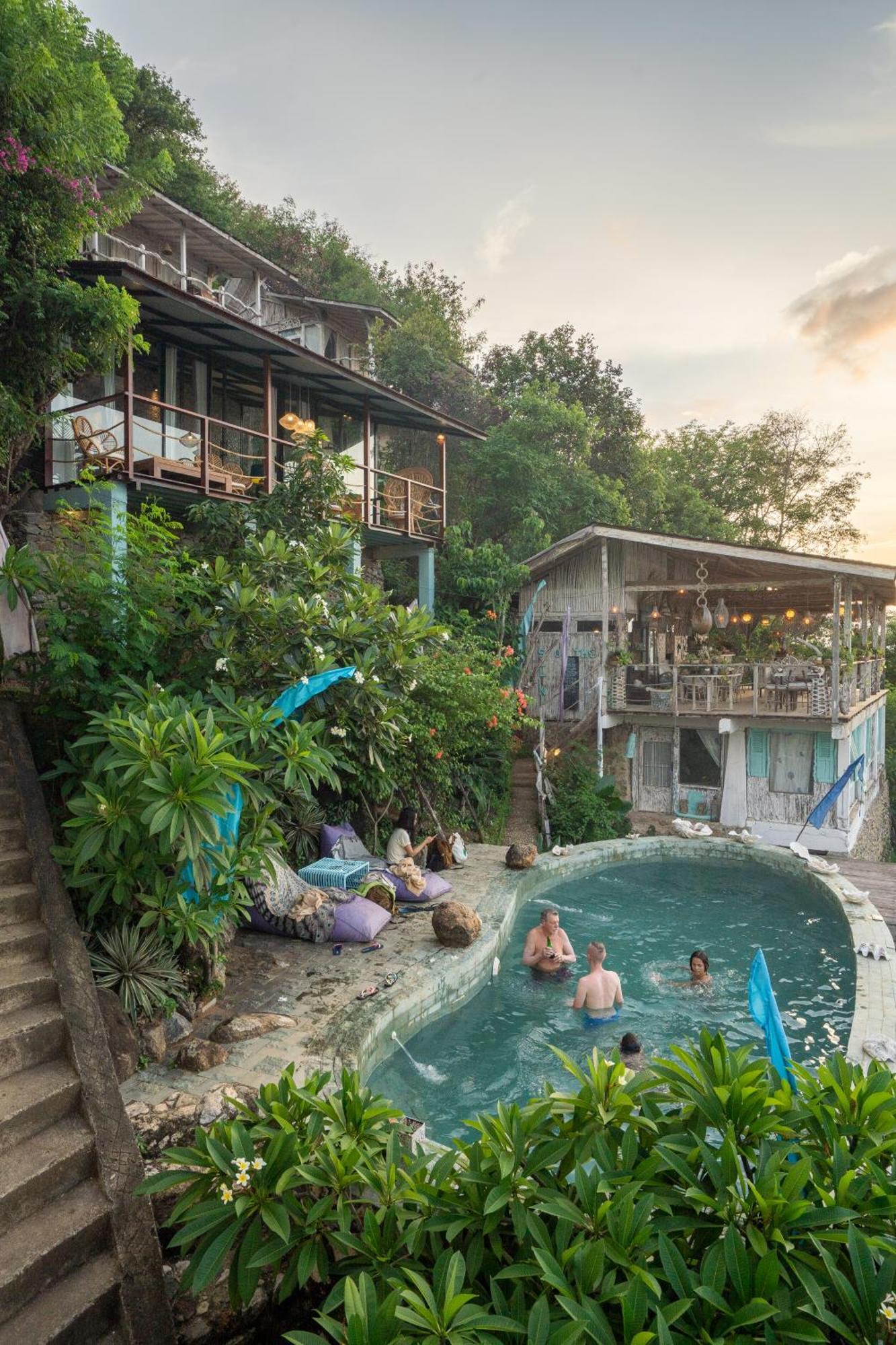 Selini Hills Otel Labuan Bajo Dış mekan fotoğraf