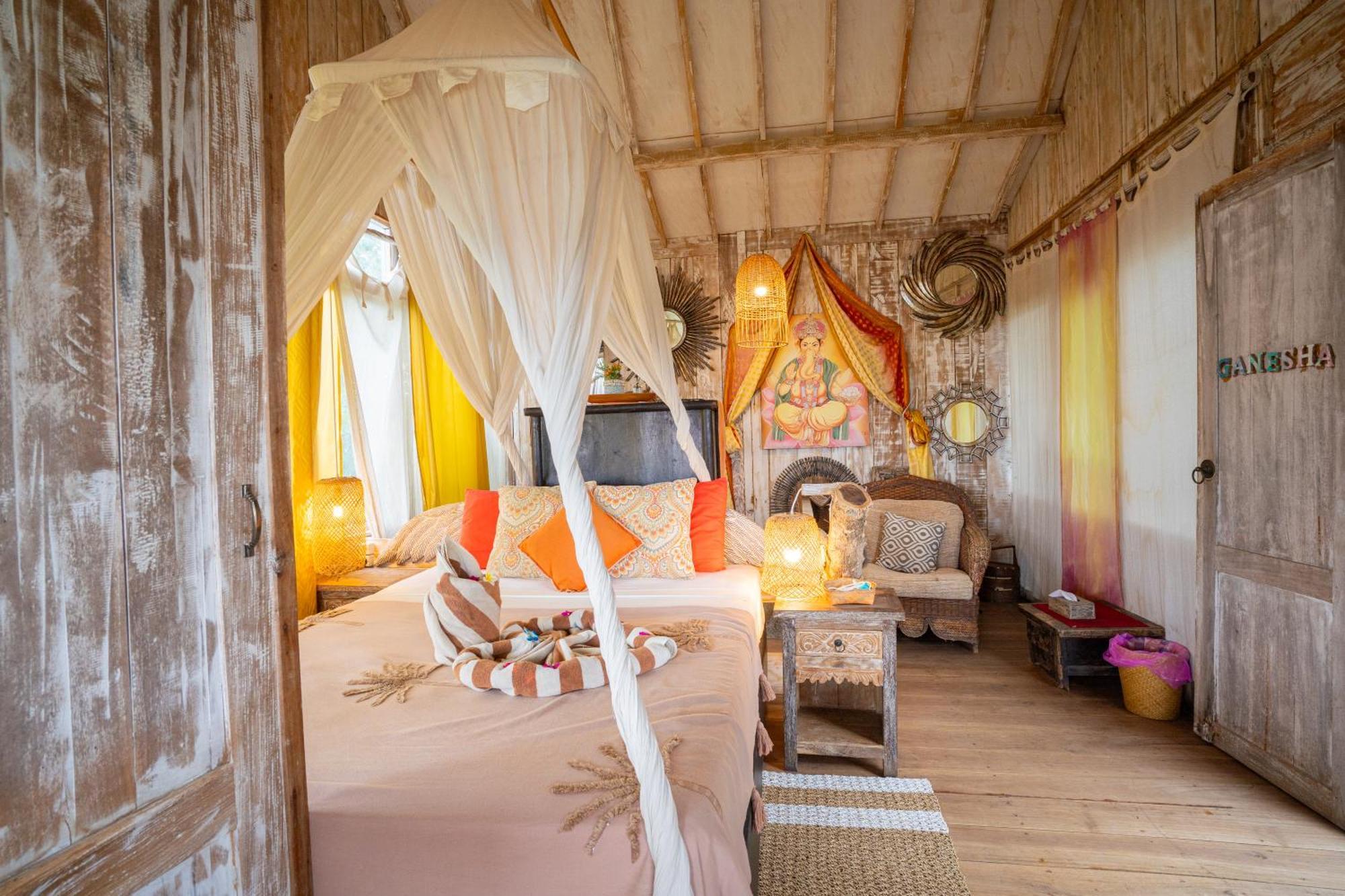Selini Hills Otel Labuan Bajo Dış mekan fotoğraf