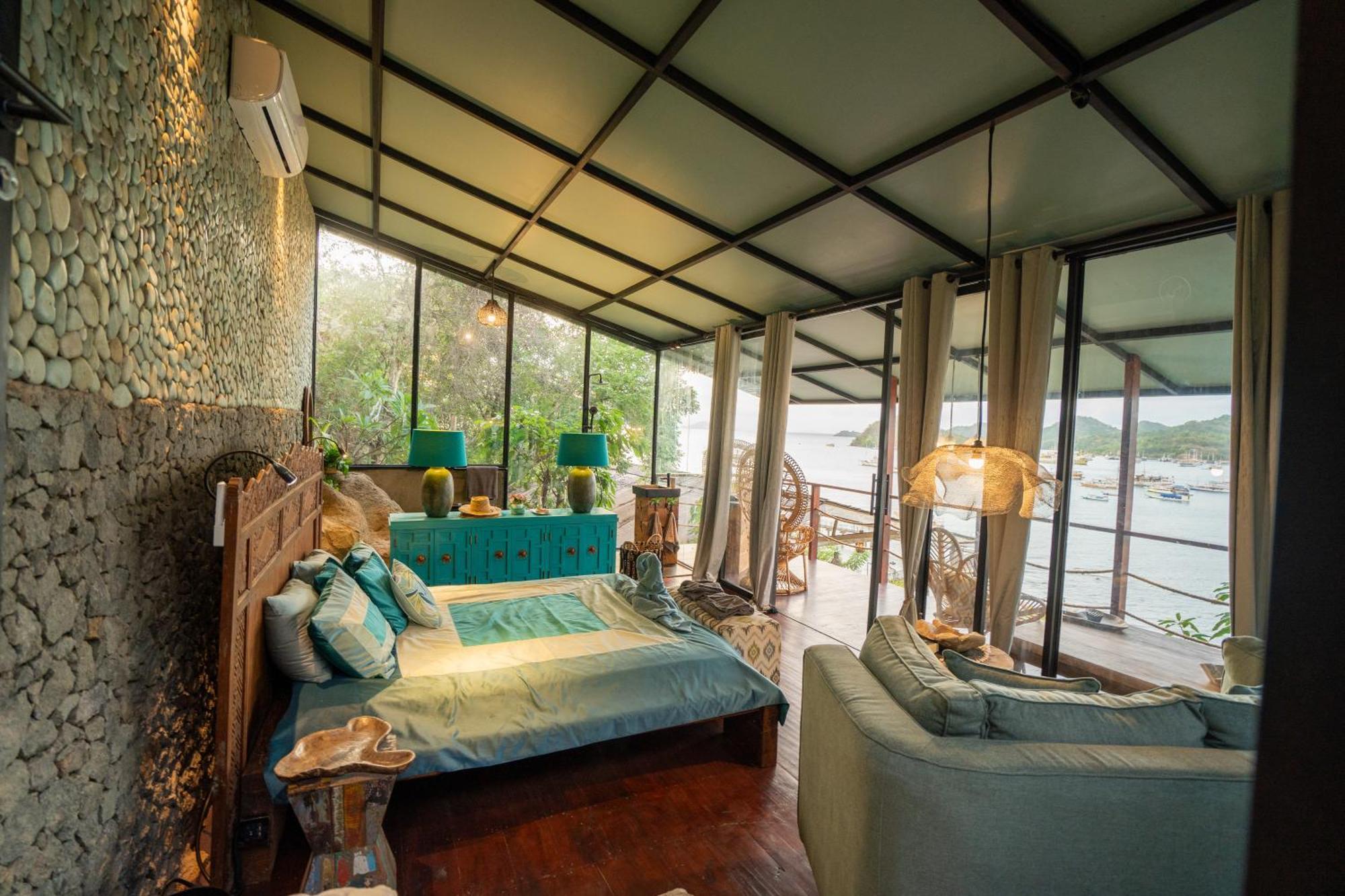 Selini Hills Otel Labuan Bajo Dış mekan fotoğraf