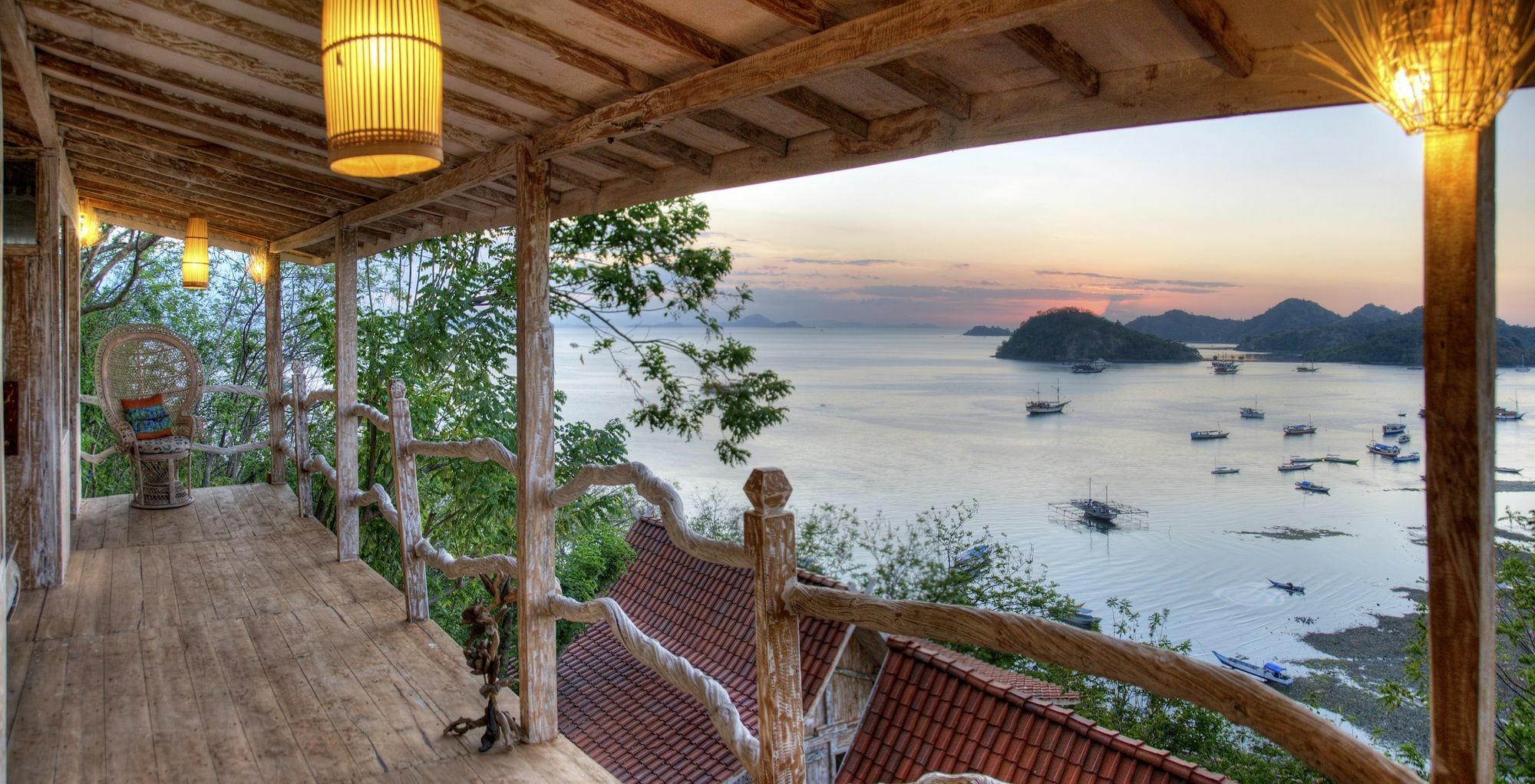 Selini Hills Otel Labuan Bajo Dış mekan fotoğraf