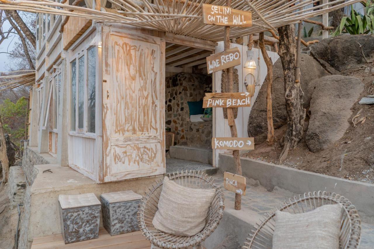 Selini Hills Otel Labuan Bajo Dış mekan fotoğraf